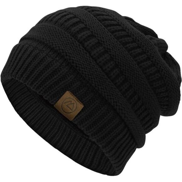 Accessories - Winter Hats for Women Black